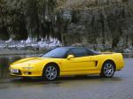 Honda NSX 1990 года (UK)